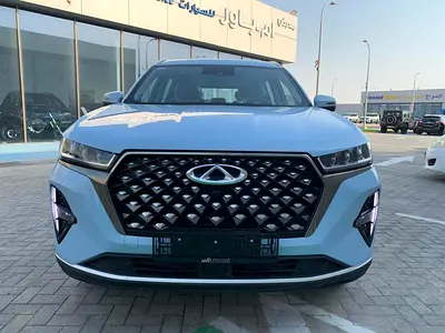 CHERY TIGGO 7 PRO MAX 5 YEARS WARRANTY GCC