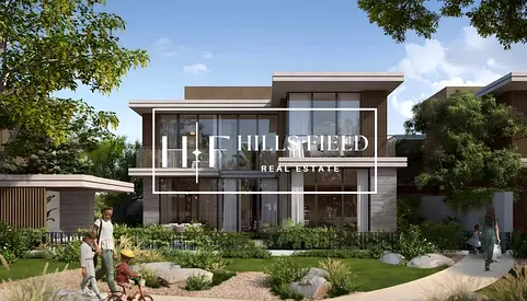 4BR Standalone Villa | Single Row | New Launch | 5% Downpayment | 15 Mins To Downtown