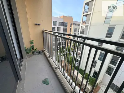 STUDIO WITH BALCONY || READY TO MOVE || 33,000 ||