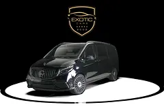 2023 Mercedes Benz V
