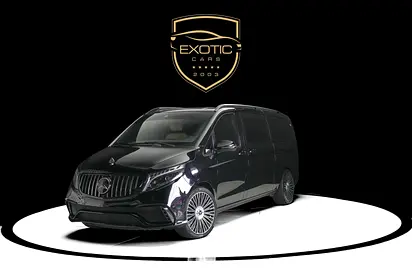 MAYBACH V250 | REAR TV | VIP SEATS | REAR ENTERTAINMENT | GCC | WARRANTY AVAILABLE