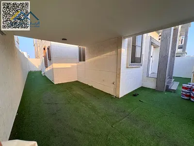 An exceptional residential rental opportunity in the Al Yasmeen area: a high-end, two-story villa situated in a vibrant neighborhood