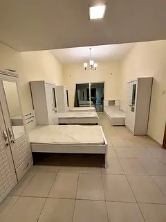 Bed space
