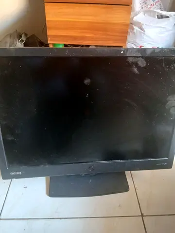 Used BenQ 26-inch LCD Monitor - Good Working Condition