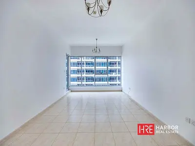 Well-Maintained 1BR | Courtyard View | High ROI