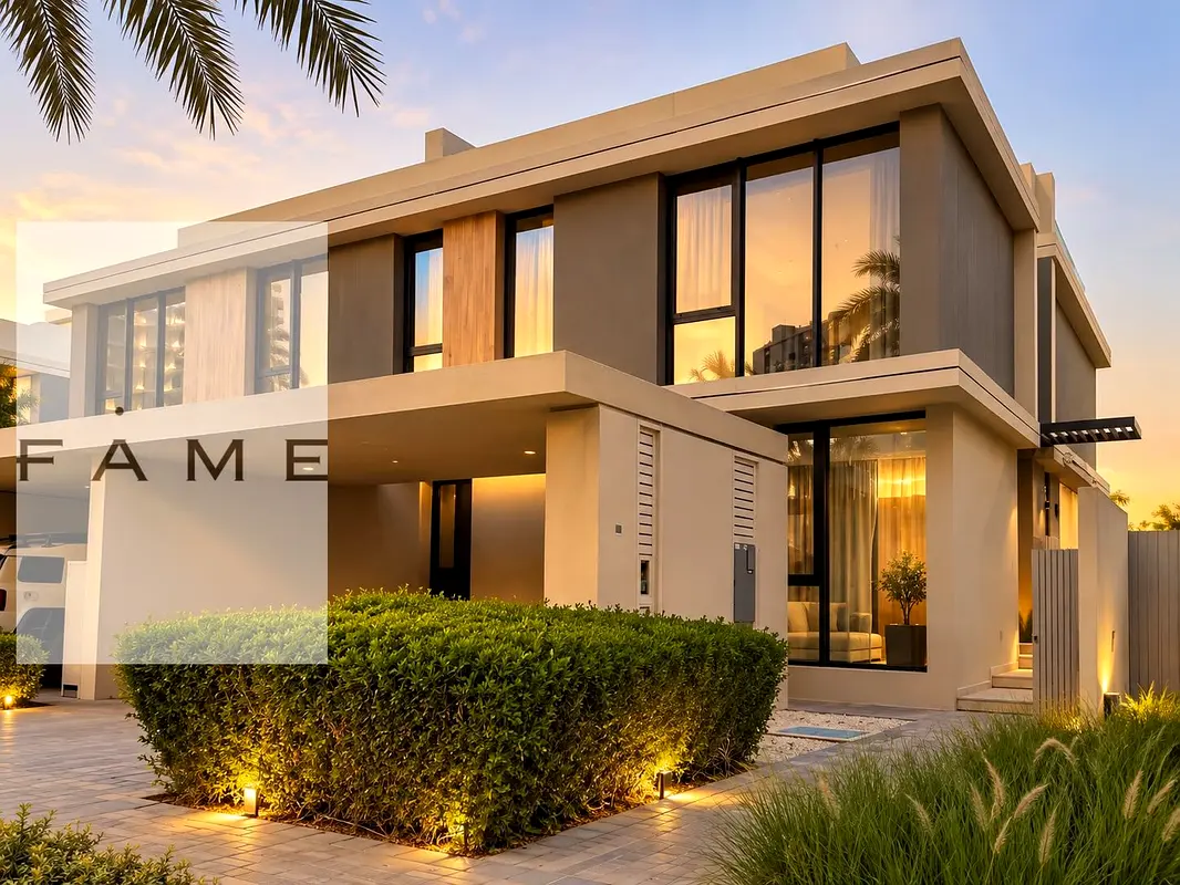 Exclusive Villa | Furnished | Golf Community