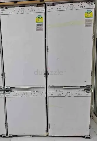 Miele built-in Top Fridge Bottom Freezer Set  same like new conditin for sale