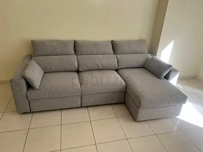 Almost brand new Condition Ikeà _ Eskelstuna Sofa Bed with Storage