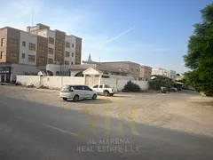 🔥 Prime Commercial / Residential Corner Land Plot Directly on Al Algerie Street – Al Rawda 1, A