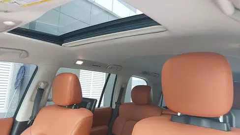 2024 Nissan PATROL photo 8