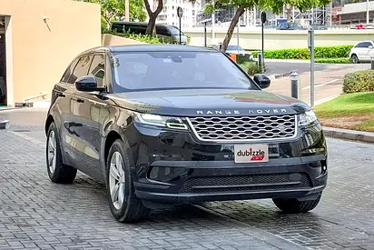 AED 1094/month | 2019 Land Rover Range Rover Velar P250 S | GCC Specs | Ref#535928