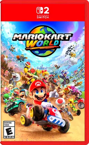 MarioKart World ( Nintendo Switch 2  )