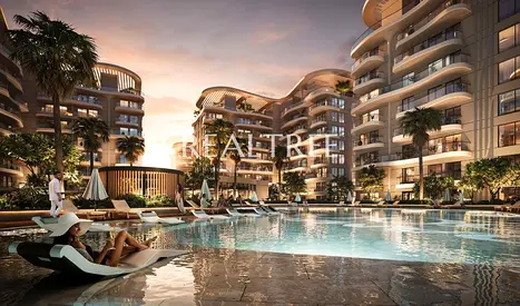 Waterfront Studio | 4% DLD Waiver | Investment Opportunity