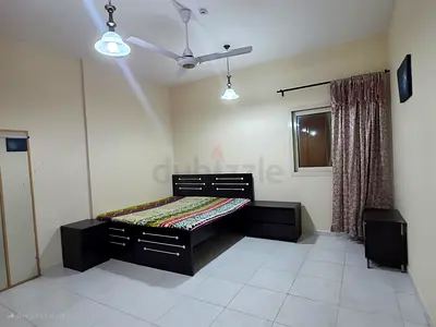 Spacious Private Room for Executive / Single Person – Al Majaz 3, Sharjah