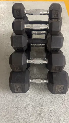 Dumbbell