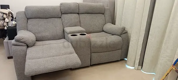 Two Seater Sofa