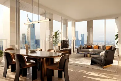 Designer Residence | Wraparound Terrace | Q4 2028