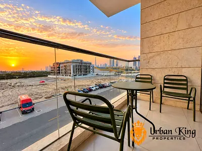 Fully Furnished 2 Bedrooms | Ready to Move In | AED 117,000