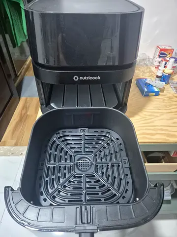 Nutricook Air Fryer - 3.5L Basket, Good Working Condition