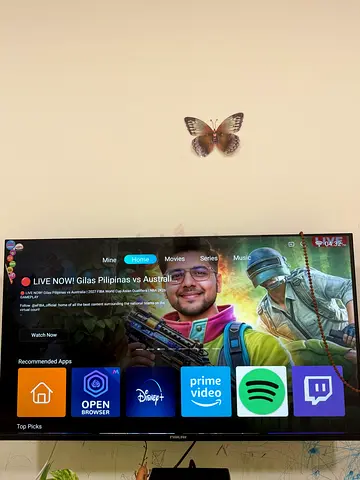 Title: Nikai 42-Inch Android Smart TV – AED 350 Price: AED 350 Nikai 42-inch Android Smart TV, use
