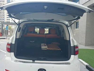 2024 Nissan PATROL thumbnail 14