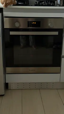 Ariston Built-in Electric Oven – Stainless Steel