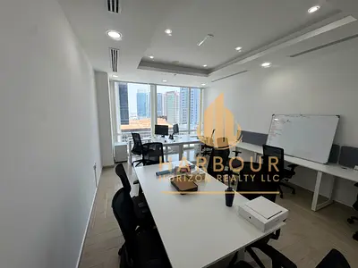 Fully Fitted Office Ready To Move