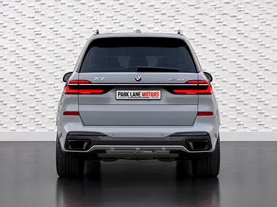 X7 M SPORT |AGMC WARRANTY + SERVICE | ORIGINAL PAINT | 1 OWNER | FULL PPF-3