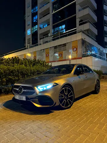 2019 Mercedes-Benz A-Class A 220 4MATIC American Specs