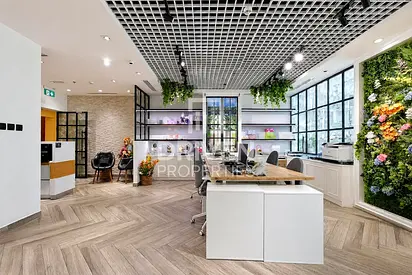Premium Fit Out | Fully Furnished | High Floor
