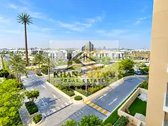 Stylish Studio with Balcony Gated Community Open View…