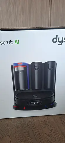 Dyson Scrub Ai Robotic Cleaner (boxed) - Excellent Condition
