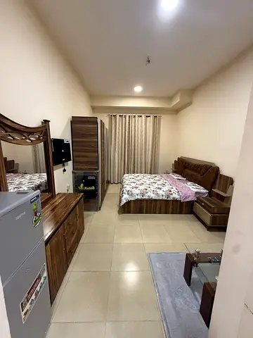 استوديو للإيجار الشهري في الروضة – عجمان | 2,600 درهم فقط
