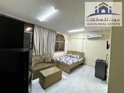 Studio / Spacious / New furniture / Bills included / Al Shuwaiheen / Al Majarrah / Sharjah