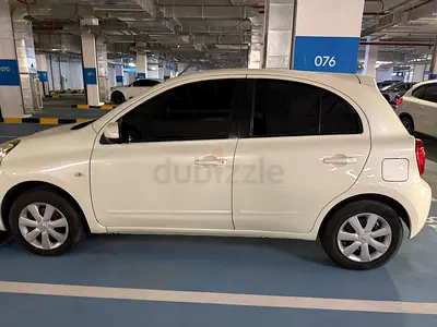 Nissan Micra 2019 S GCC Specs