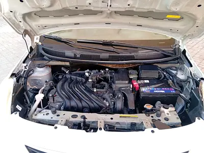 2014 Nissan SUNNY thumbnail 15