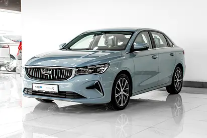 GEELY WARRANTY TILL 2029 OR 150,000KMS | GCC | 1.5L GF | AED 785 PM