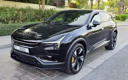 2024 Polestar 3 Long Range GCC Specs