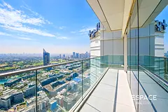 Full Skyline View | Furnished | Hotel Ameneties
