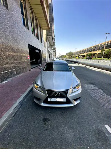 2014 Lexus IS 250 Premier GCC Specs – Excellent Condition