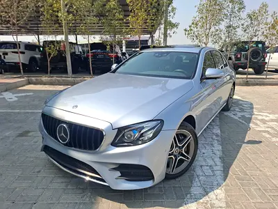2020 Mercedes-Benz E-Class E 300 4MATIC Korean Specs