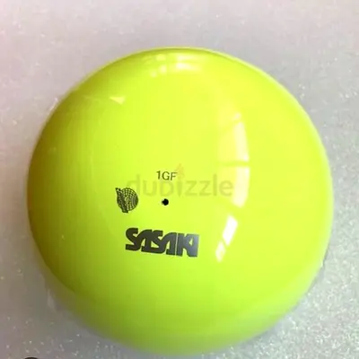 Rhythmic Gymnastics Sasaki Ball