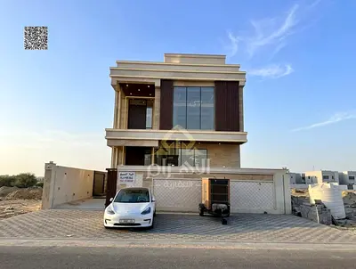 طابقين وروف_قابل للتفاوض _تملك حر_موقع مميز  2floors,roof-Negotiable-freehold-prime location