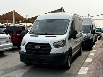 Ford Transit 2021 GCC Specs in Excellent Condition
