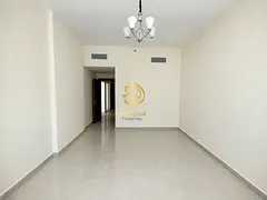 1BR Apartment | Siham Building | Balcony & Road View