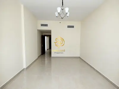 1BR Apartment | Siham Building | Balcony & Road View
