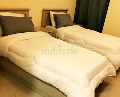 Bedspace for rent in JLT