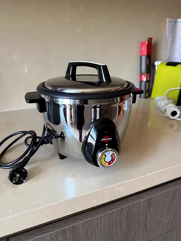 Pars Khazar Rice Cooker (4 Persons) - Excellent Condition(moving sale)