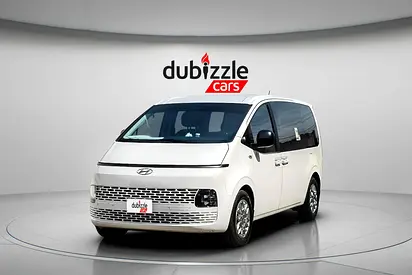 صورة 3 لـ 2024 Hyundai STARIA