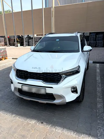 Kia Sonet 2024 EX GCC Specs